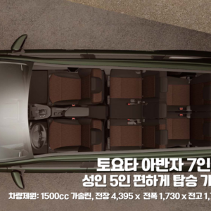 렌터카 – 아반자