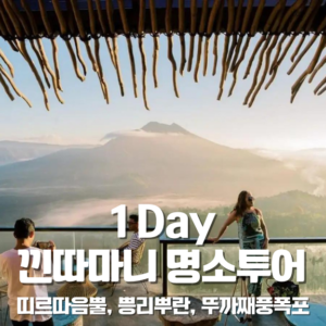 1-Day 낀따마니 투어
