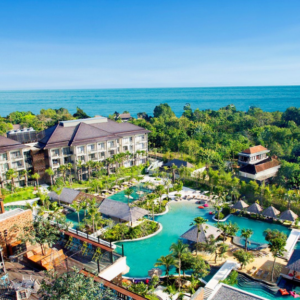 [짐바란] 모벤픽 리조트 & 스파